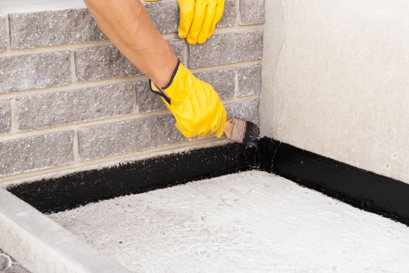 Handyman Services for Small Waterproofing Tasks
